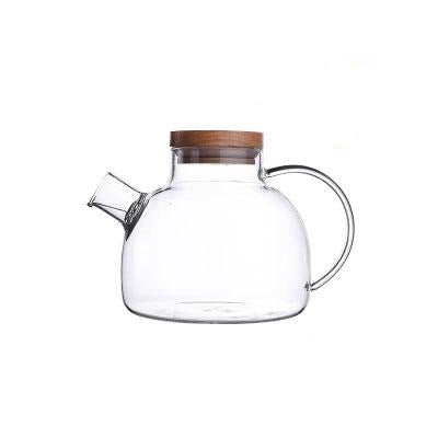 Kalsten | Scandinavian Glass Teapot Set