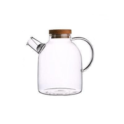 Kalsten | Scandinavian Glass Teapot Set