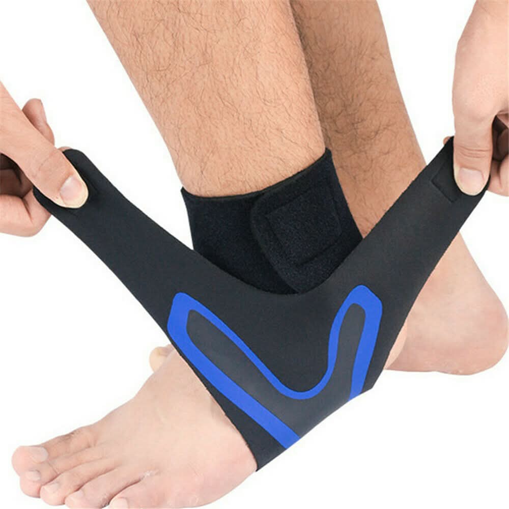 Comfort Ankle Support Brace