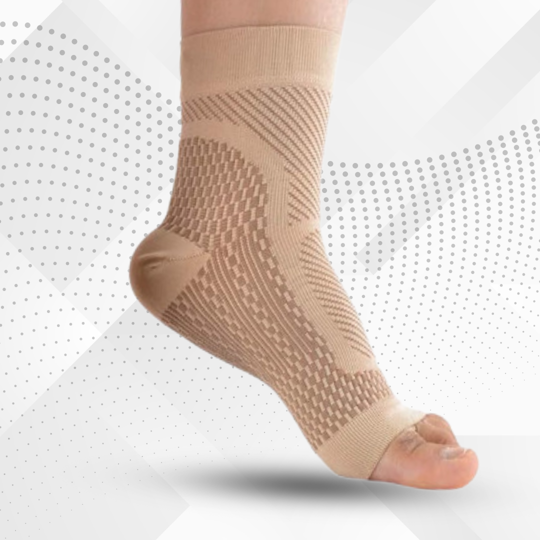 Kalsten | Compression Socks – Pain‑Relief Support for Swelling & Heel Pain