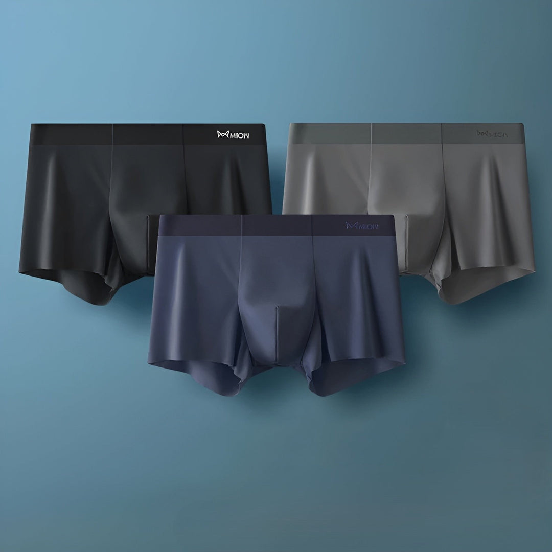 Kalsten | Seamless Men's Boxers - Leo