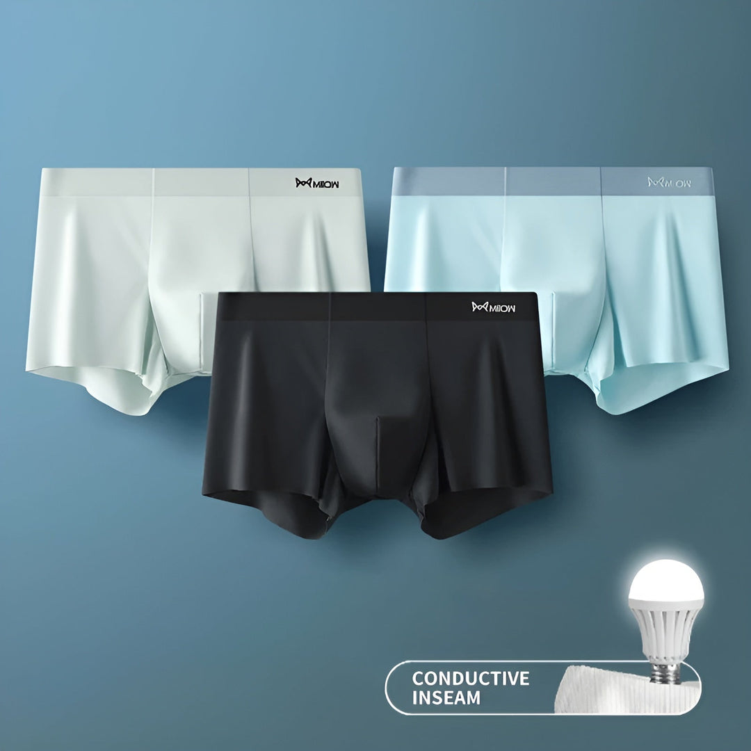 Kalsten | Seamless Men's Boxers - Leo