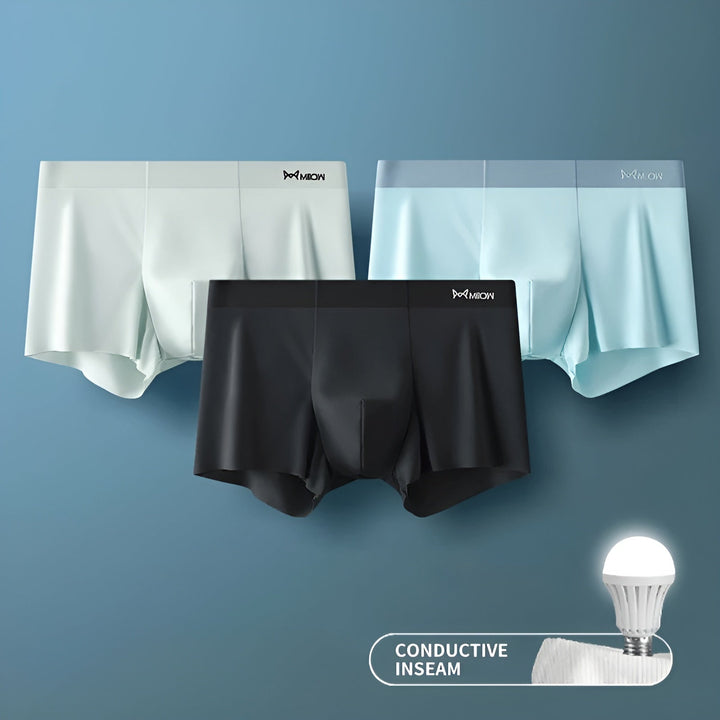Kalsten | Seamless Men's Boxers - Leo
