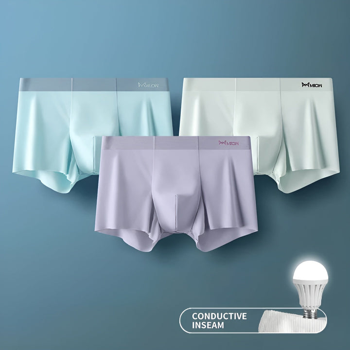 Kalsten | Seamless Men's Boxers - Leo