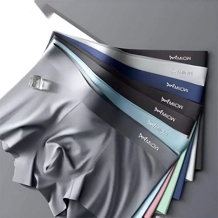 Kalsten | Seamless Men's Boxers - Leo