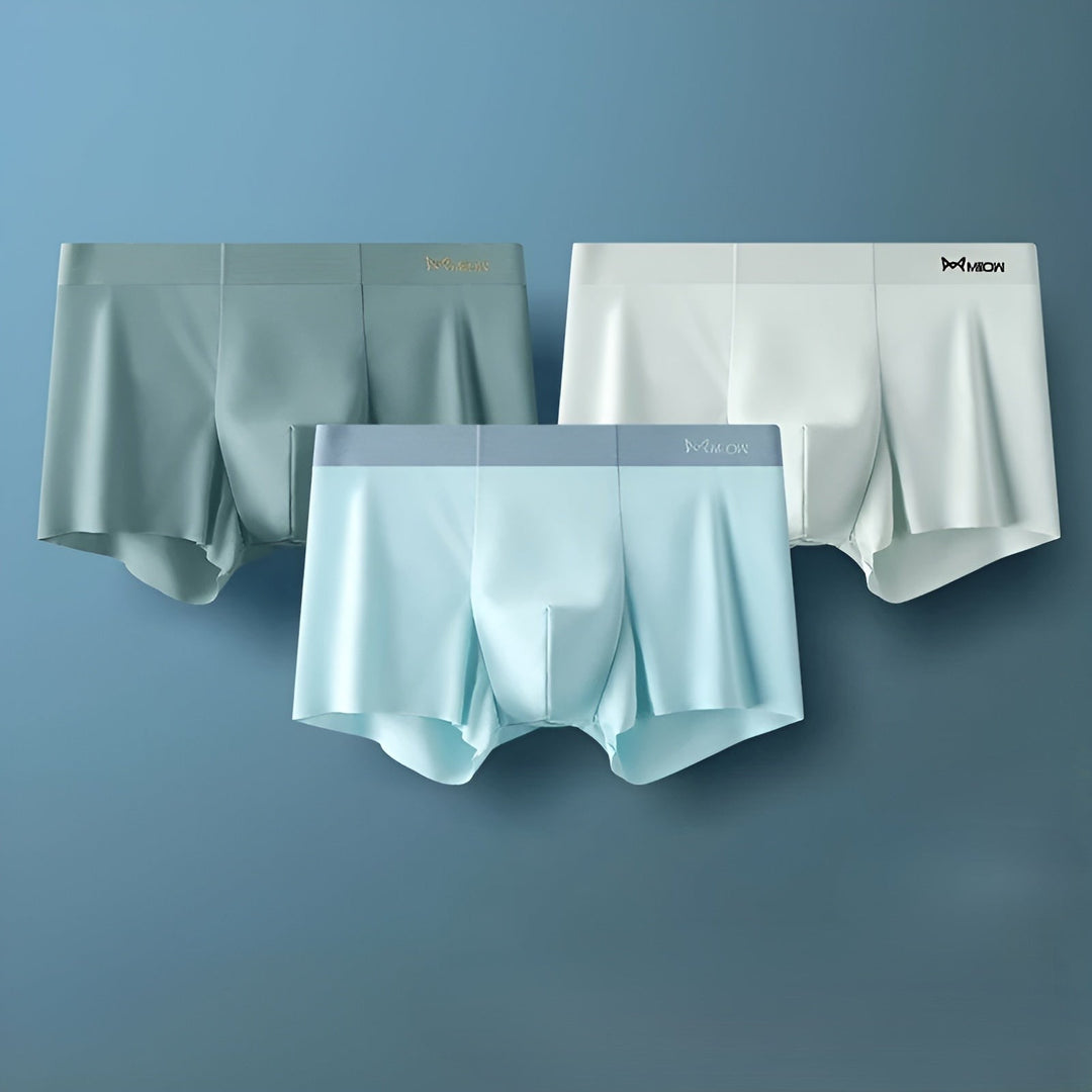 Kalsten | Seamless Men's Boxers - Leo