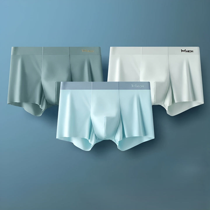 Kalsten | Seamless Men's Boxers - Leo