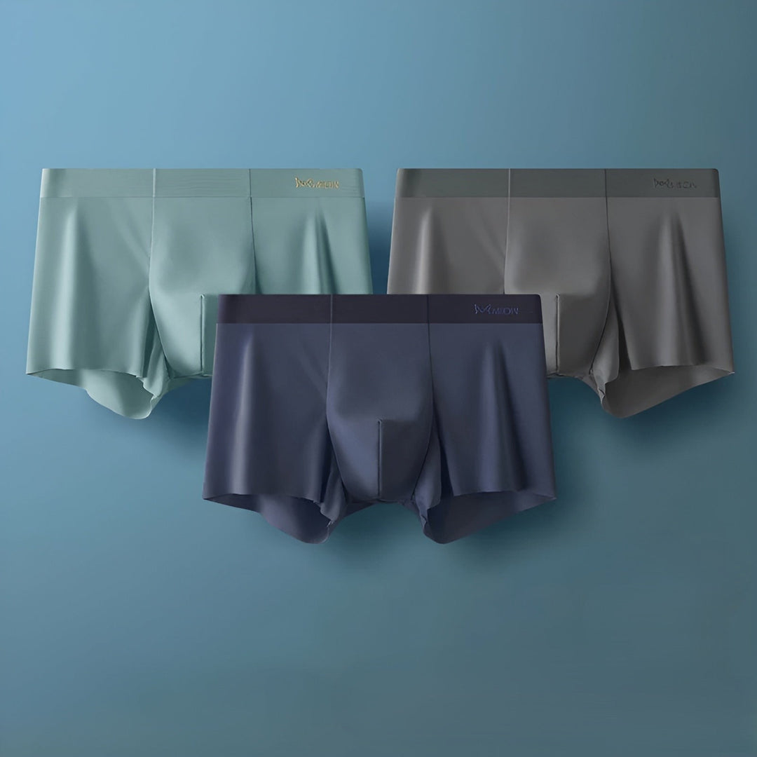 Kalsten | Seamless Men's Boxers - Leo