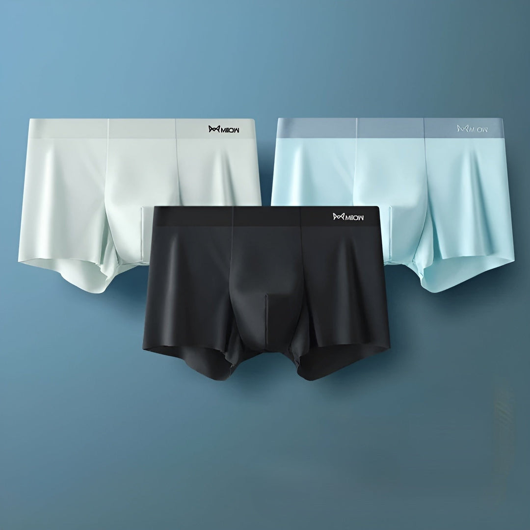 Kalsten | Seamless Men's Boxers - Leo