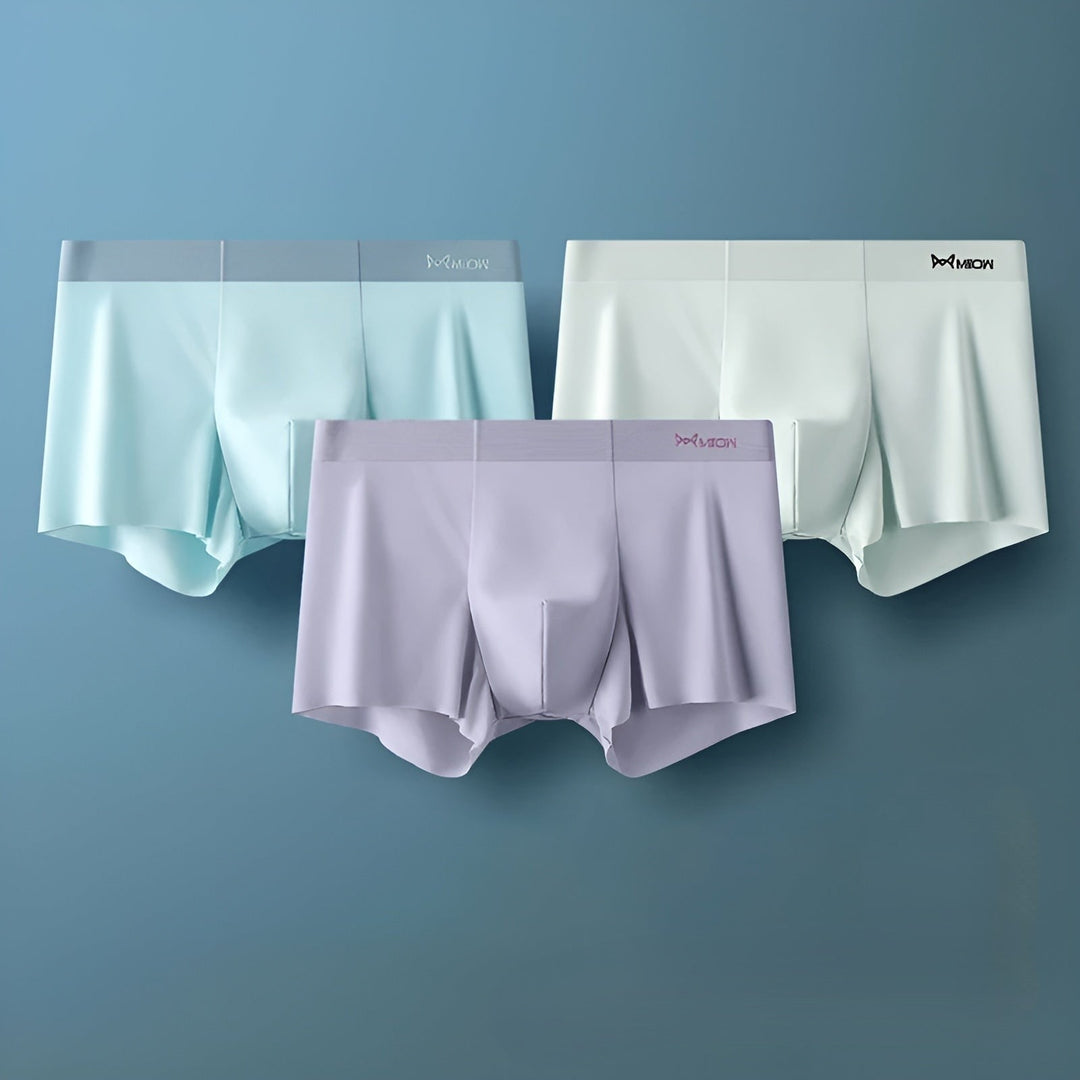 Kalsten | Seamless Men's Boxers - Leo