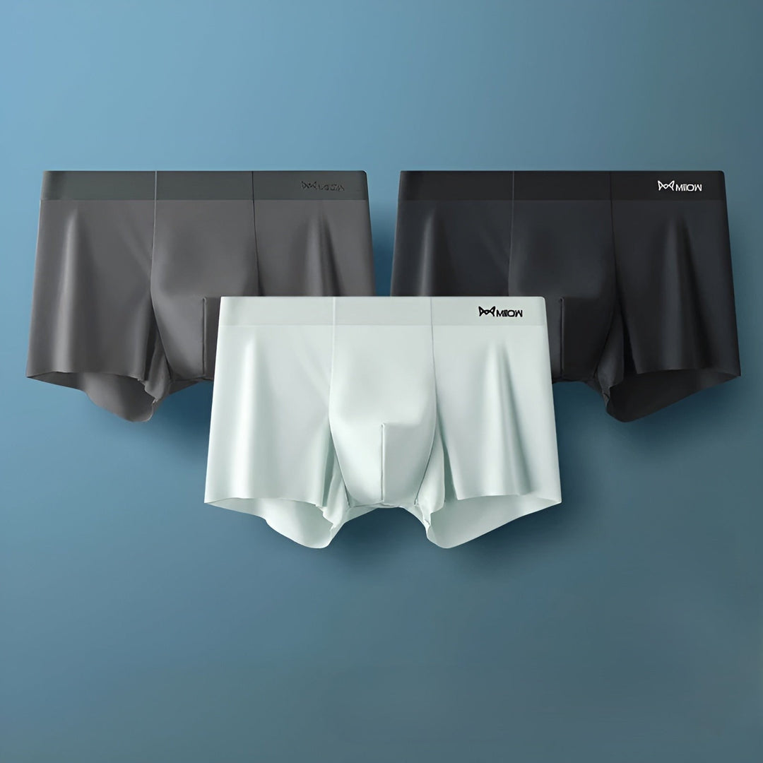 Kalsten | Seamless Men's Boxers - Leo