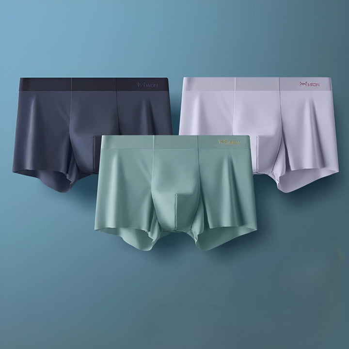 Kalsten | Seamless Men's Boxers - Leo