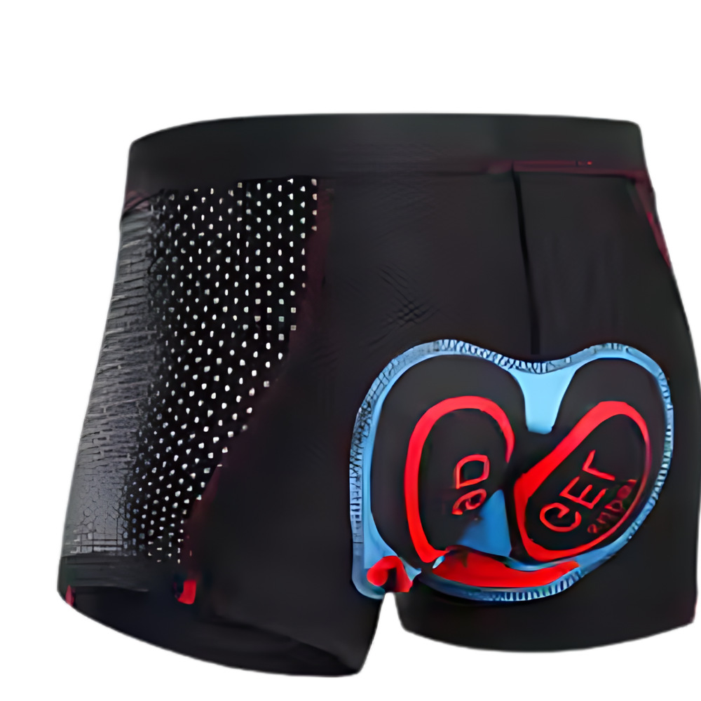 Kalsten | Seamless Padded Cycling Shorts