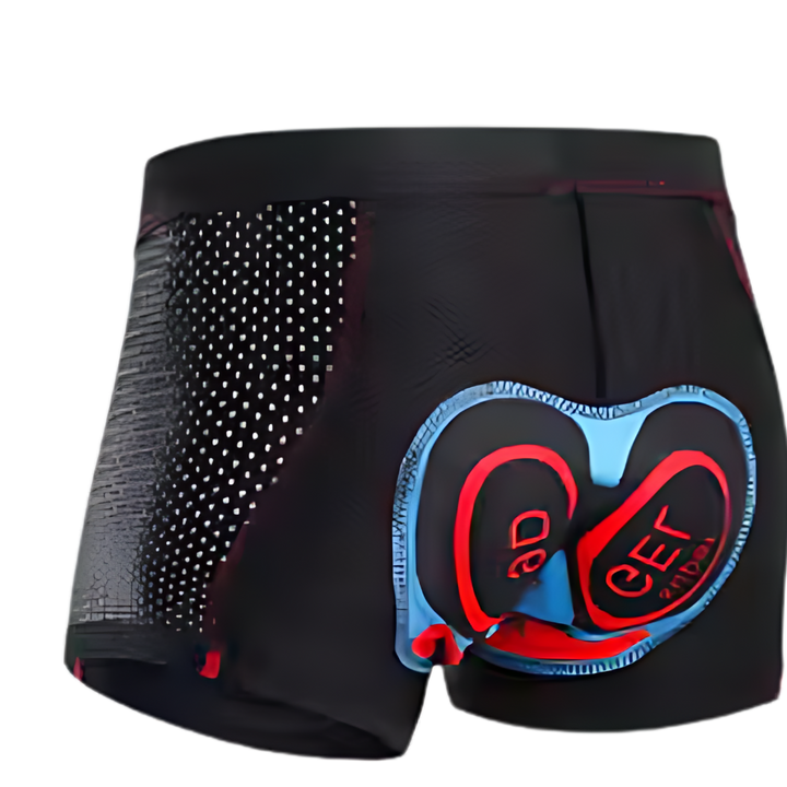 Kalsten | Seamless Padded Cycling Shorts