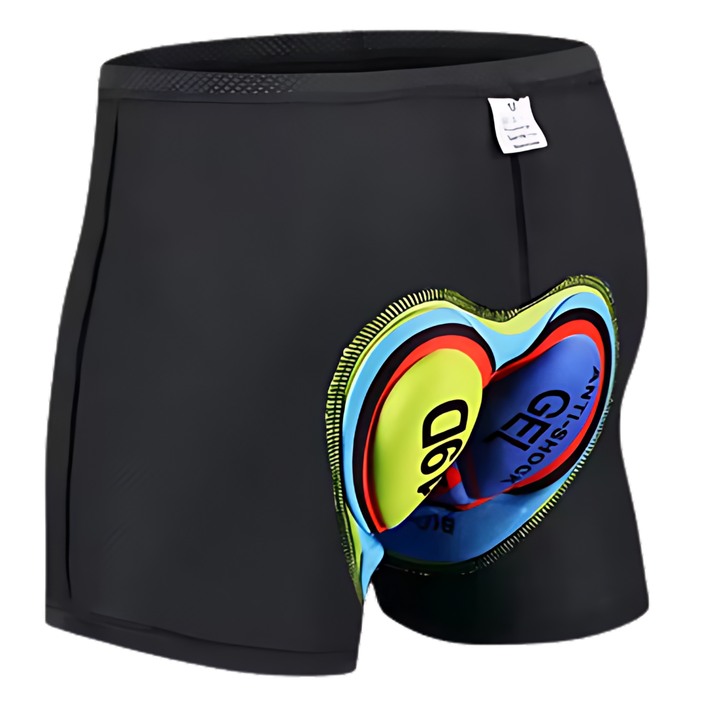 Kalsten | Seamless Padded Cycling Shorts
