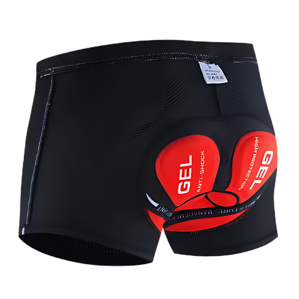 Kalsten | Seamless Padded Cycling Shorts