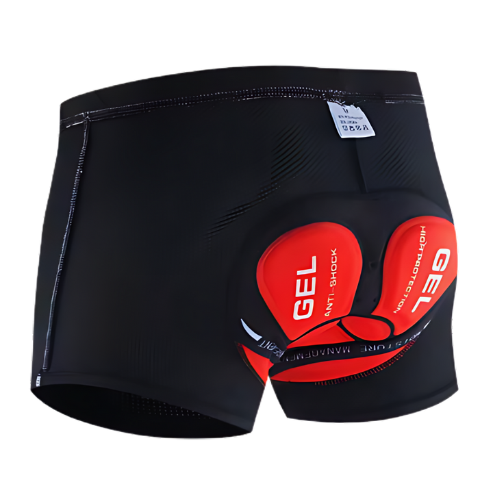 Kalsten | Seamless Padded Cycling Shorts