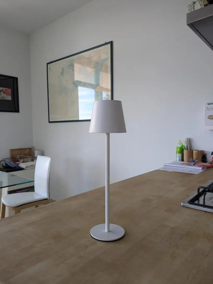 Wireless Touch LED Table Lamp – Dimmable