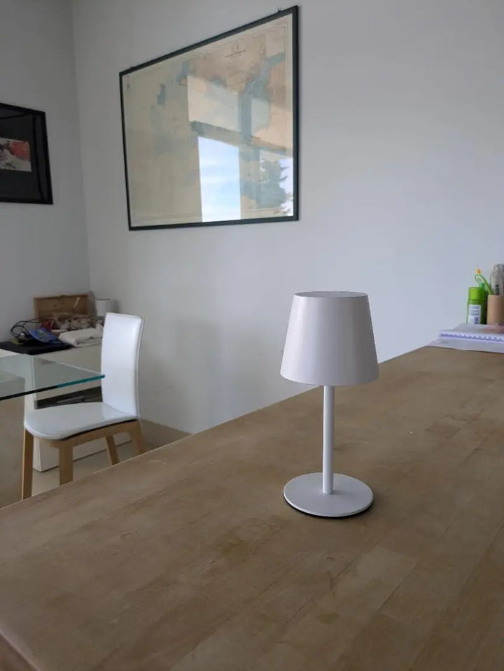 Wireless Touch LED Table Lamp – Dimmable