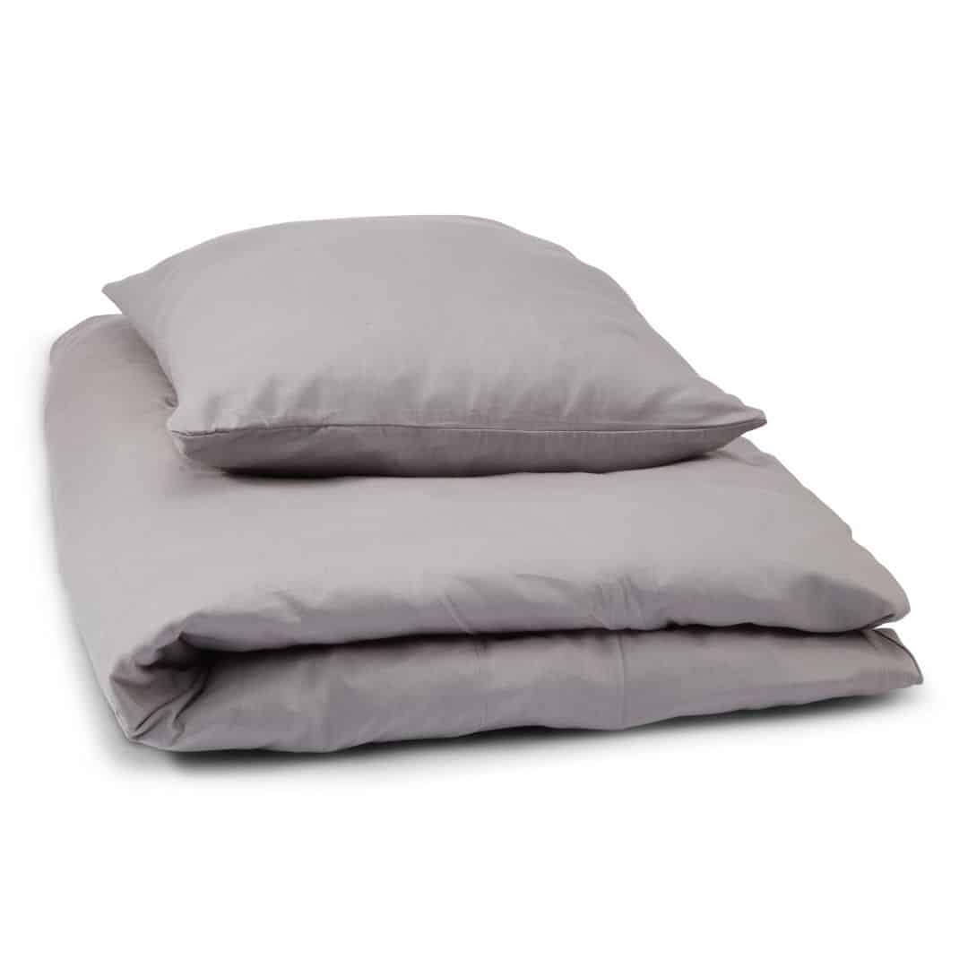 Bedding 140 x 200 with zipper; made of 100% cotton satin from Rugs'n'more | Kalsten