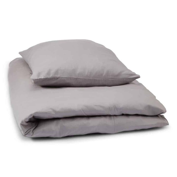 Bedding 140 x 200 with zipper; made of 100% cotton satin from Rugs'n'more | Kalsten