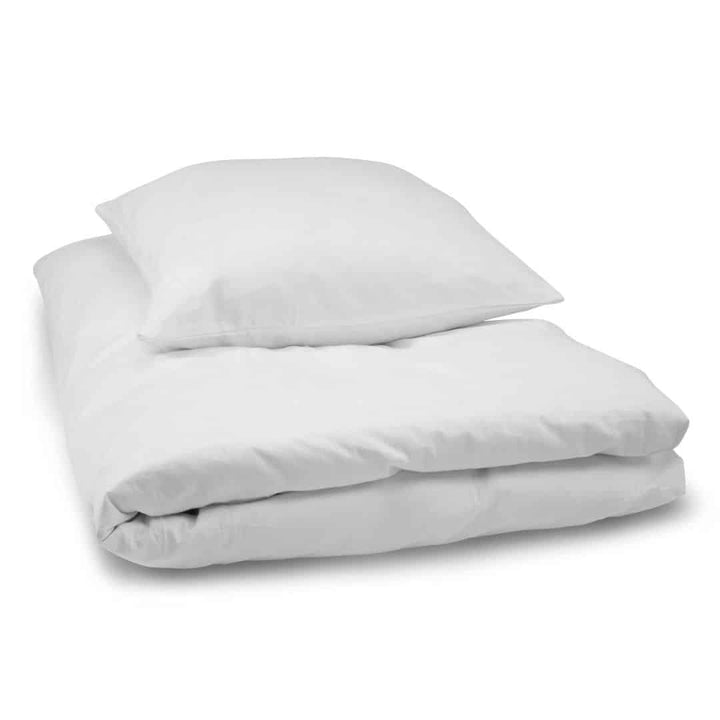 Bedding 140 x 200 with zipper; made of 100% cotton satin from Rugs'n'more | Kalsten