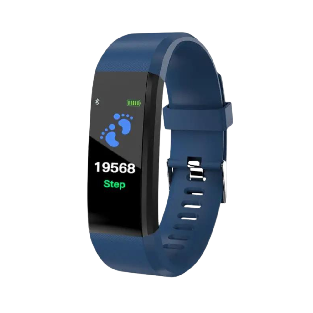 Senior Smartwatch with Heart Rate & Blood Pressure Monitoring | Kalsten