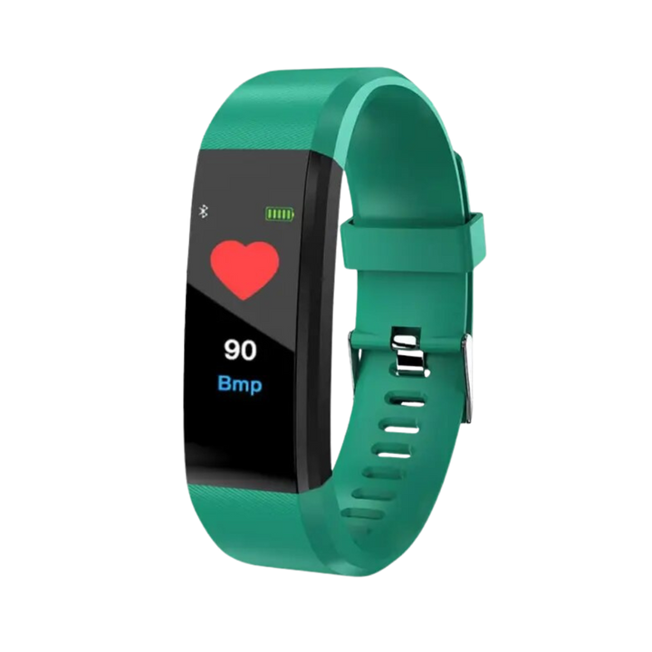 Senior Smartwatch with Heart Rate & Blood Pressure Monitoring | Kalsten