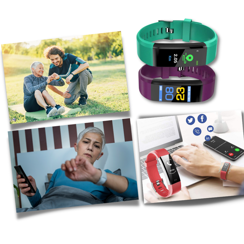 Smart Watch for Seniors