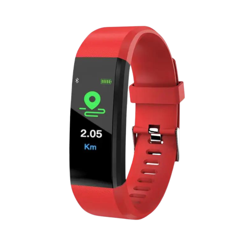 Senior Smartwatch with Heart Rate & Blood Pressure Monitoring | Kalsten
