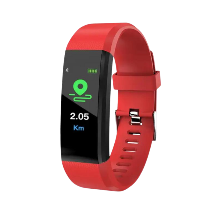 Senior Smartwatch with Heart Rate & Blood Pressure Monitoring | Kalsten