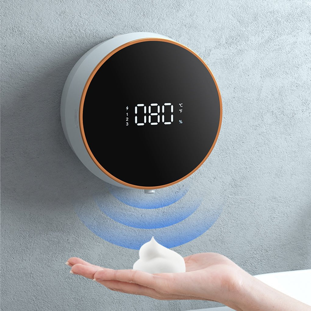 Slim Soap Dispenser