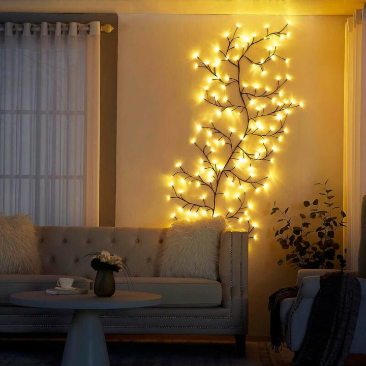 Decorative Window Wall Light – Ambient Glow Kalsten