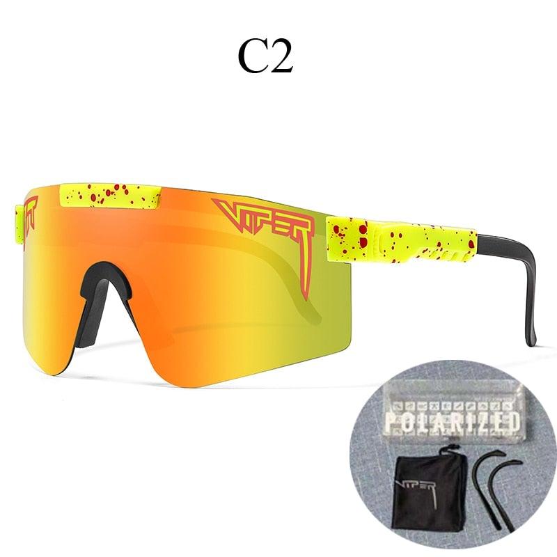 Noxord | Bicycle Sunglasses Outdoor Sports Glasses Sharp Drop Glasses