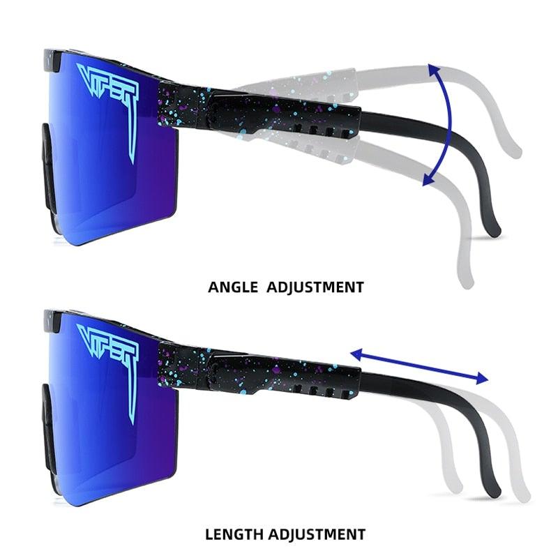 Noxord | Bicycle Sunglasses Outdoor Sports Glasses Sharp Drop Glasses