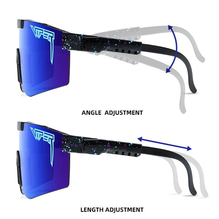 Noxord | Bicycle Sunglasses Outdoor Sports Glasses Sharp Drop Glasses