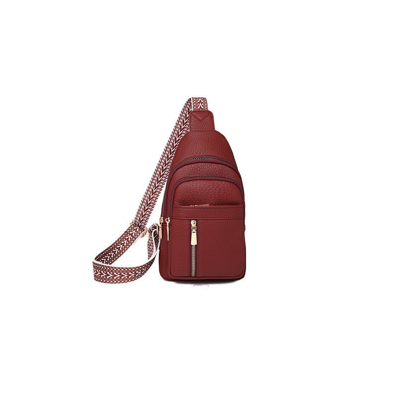 Kalsten | Women's Casual Zipper Belt Bag