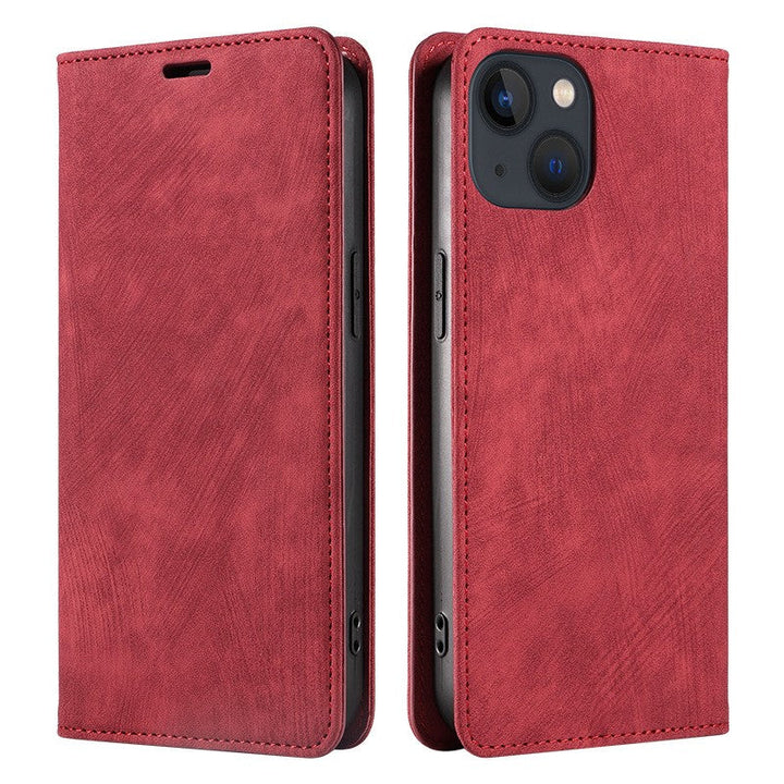Kalsten | Suitable for Apple Magnetic Flip Leather Case