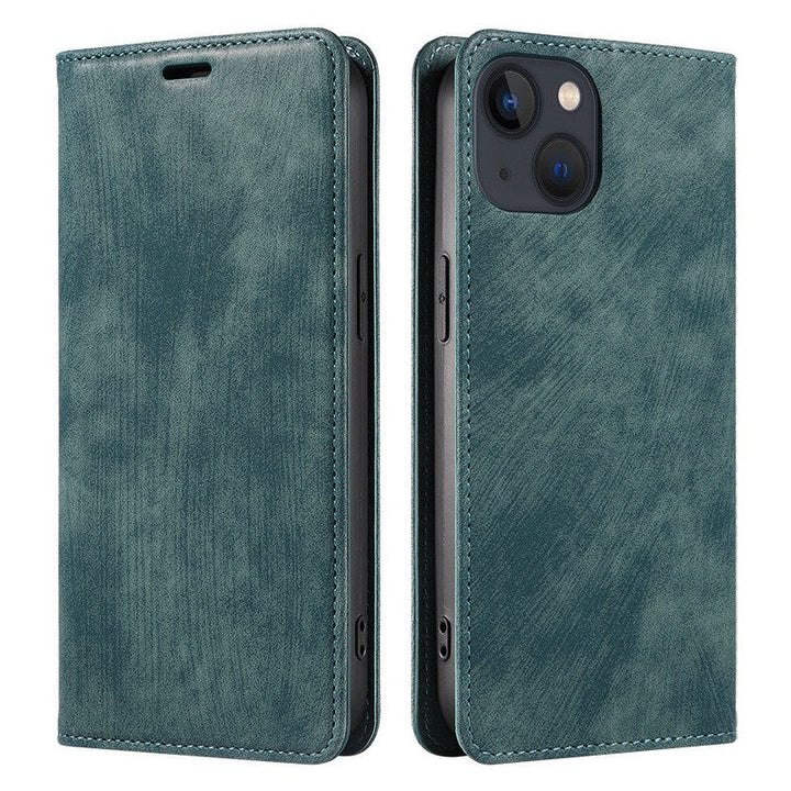 Kalsten | Suitable for Apple Magnetic Flip Leather Case