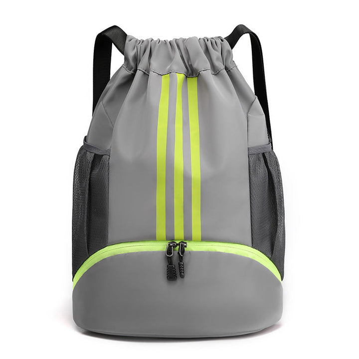 Sport bag made of nylon with drawstring | Kalsten