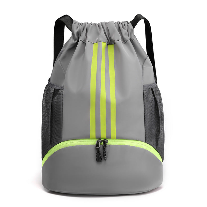 Sport bag made of nylon with drawstring | Kalsten