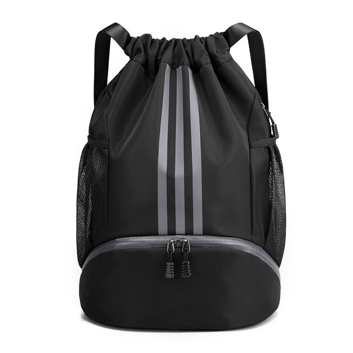 Sport bag made of nylon with drawstring | Kalsten
