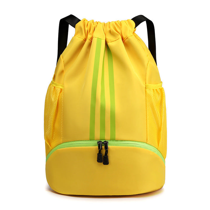 Sport bag made of nylon with drawstring | Kalsten