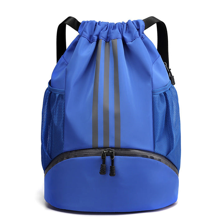 Sport bag made of nylon with drawstring | Kalsten