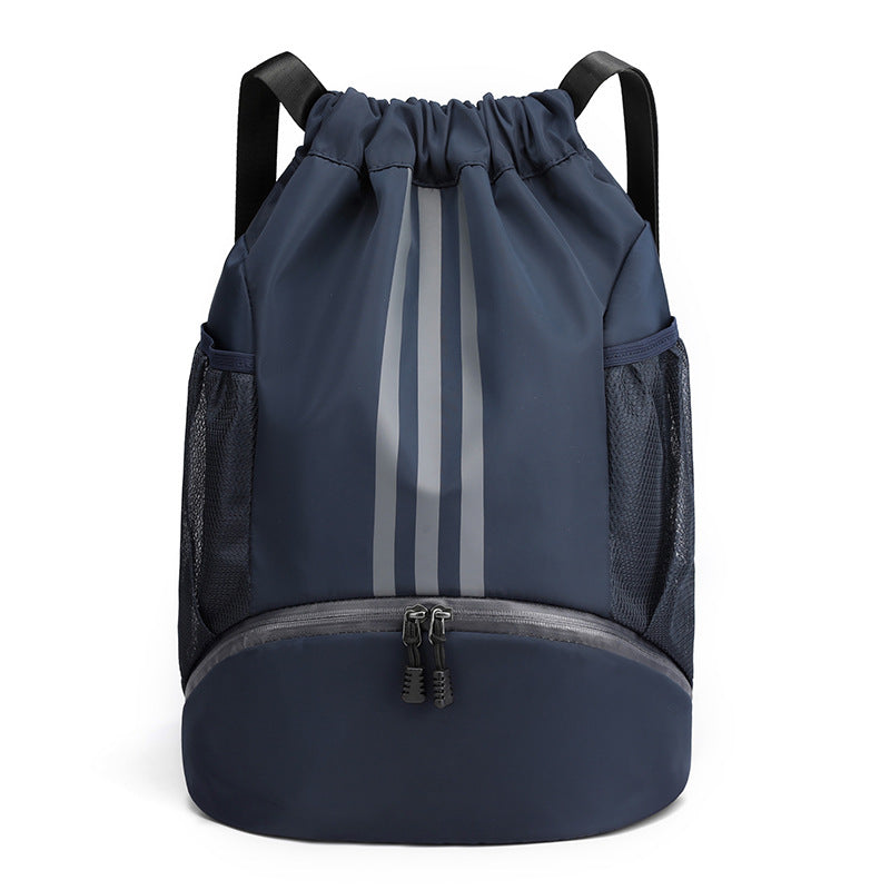 Sport bag made of nylon with drawstring | Kalsten