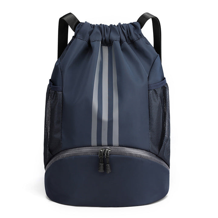 Sport bag made of nylon with drawstring | Kalsten