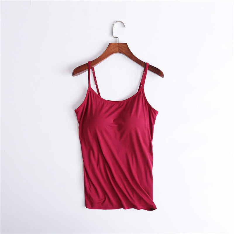Kalsten | Tank With Built-In Bra