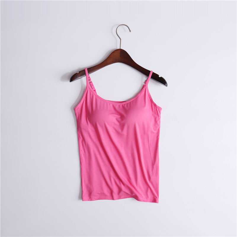 Kalsten | Tank With Built-In Bra