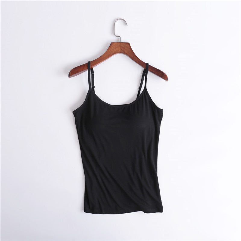 Kalsten | Tank With Built-In Bra