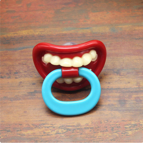 Kalsten | Funny Teeth Baby Pacifier